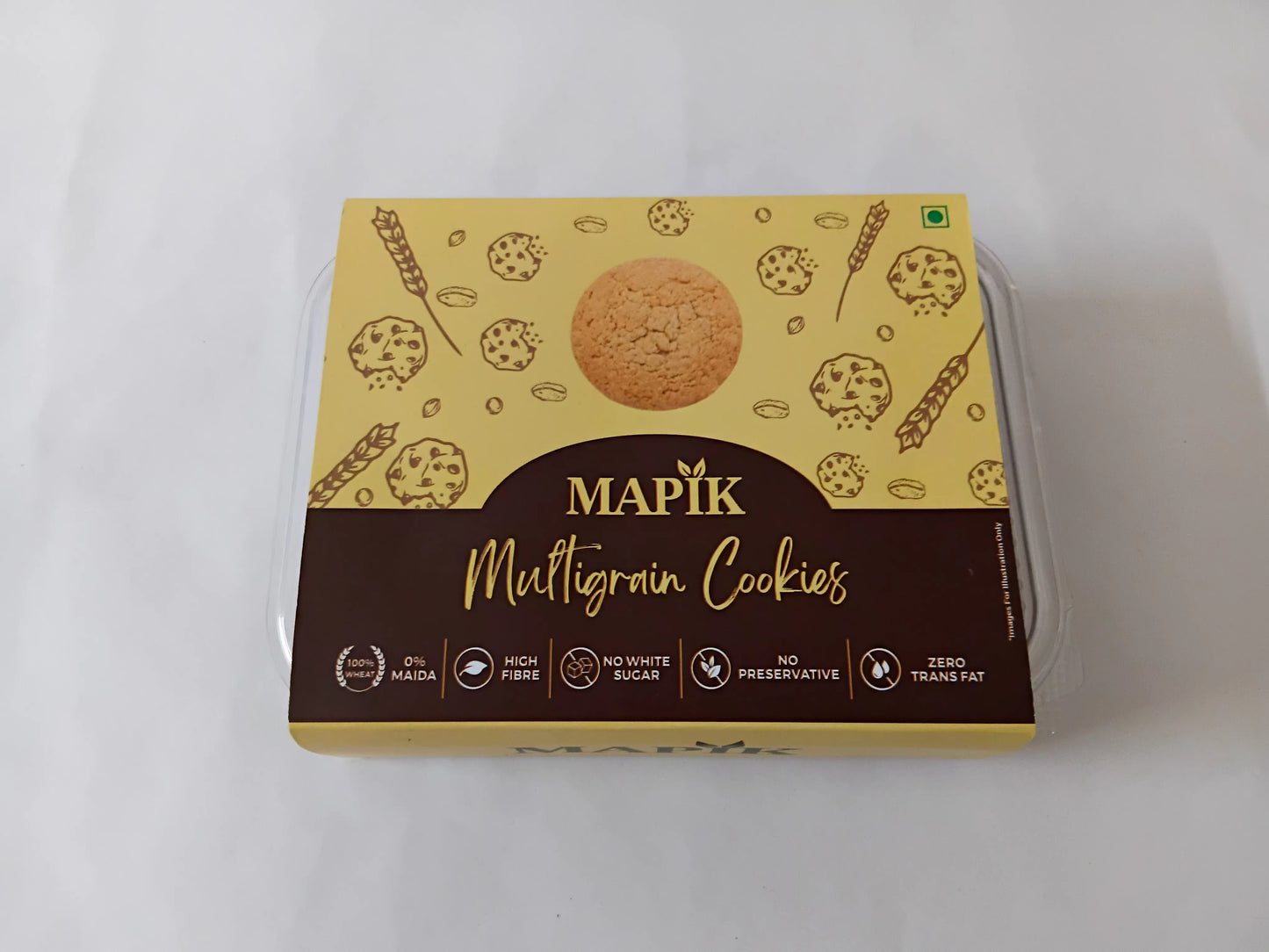 MULTIGRAIN COOKIES